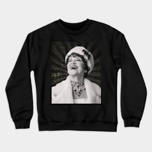 Chita Rivera Crewneck Sweatshirt